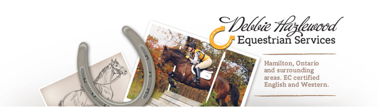 Debbie Hazlewood Equestrian Services